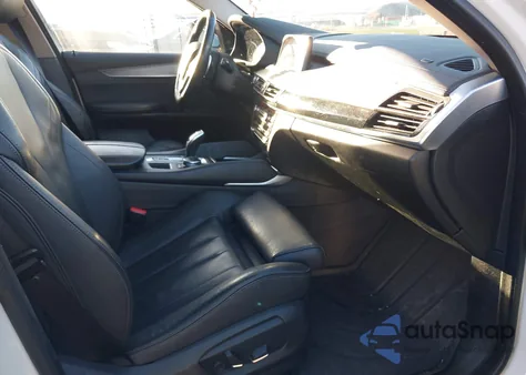 2018 BMW X6 xDrive35I z USA, uszkodzony, nr VIN 5UXKU2C55J0X50977